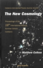 New Cosmology, The - Proceedings Of The 16th International Physics Summer School, Canberra - eBook