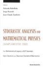 Stochastic Analysis And Mathematical Physics (Samp/anestoc 2002) - eBook