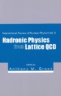 Hadronic Physics From Lattice Qcd - eBook