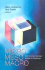 Micro Meso Macro: Addressing Complex Systems Couplings - eBook