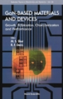 Gan-based Materials And Devices: Growth, Fabrication, Characterization And Performance - eBook