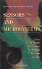Sensors And Microsystems - Proceedings Of The 8th Italian Conference - eBook
