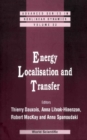Energy Localisation And Transfer - eBook