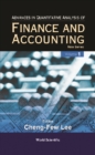 Advances In Quantitative Analysis Of Finance And Accounting - New Series - eBook