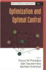 Optimization And Optimal Control - eBook