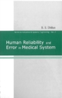 Human Reliability And Error In Medical System - eBook