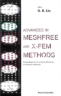 Advances In Meshfree And X-fem Methods (Vol 2) - With Cd-rom, Proceedings Of The 1st Asian Workshop On Meshfree Methods - eBook