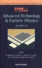 Advanced Technology And Particle Physics - Proceedings Of The 7th International Conference On Icatpp-7 - eBook