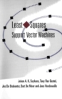 Least Squares Support Vector Machines - eBook