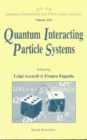 Quantum Interacting Particle Systems - eBook