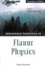 Flavor Physics, Proceedings Of Icfp2001 - eBook
