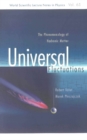 Universal Fluctuations: The Phenomenology Of Hadronic Matter - eBook