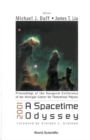 2001: A Spacetime Odyssey, Procs Of The Inaugural Conf Of The Michigan Center For Theoretical Physics - eBook