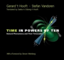 Time In Powers Of Ten: Natural Phenomena And Their Timescales - Book
