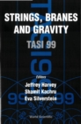 Strings, Branes And Gravity (Tasi 1999) - eBook