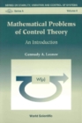 Mathematical Problems Of Control Theory: An Introduction - eBook