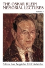 Oskar Klein Memorial Lectures, The (Vol 3) - eBook
