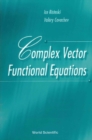Complex Vector Functional Equations - eBook