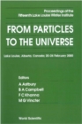 From Particles To The Universe - Proceedings Of The Fifteenth Lake Louise Winter Institute - eBook