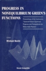 Progress In Nonequilibrium Green's Functions, Sep 99, Germany - eBook