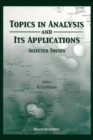 Topics In Analysis And Its Applications, Selected Theses - eBook