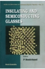 Insulating And Semiconducting Glasses - eBook