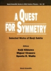 Quest For Symmetry, A: Selected Works Of Bunji Sakita - eBook
