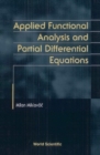 Applied Functional Analysis And Partial Differential Equations - eBook