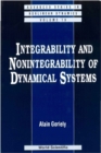 Integrability And Nonintegrability Of Dynamical Systems - eBook