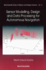 Sensor Modelling, Design And Data Processing For Autonomous Navigation - eBook