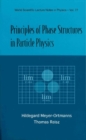 Principles Of Phase Structures In Particle Physics - eBook
