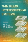 Thin Films: Heteroepitaxial Systems - eBook