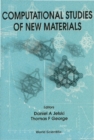 Computational Studies Of New Materials - eBook