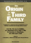 Origin Of The Third Family, The - eBook