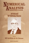 Numerical Analysis: A R Mitchell 75th Birthday Volume - eBook