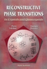 Reconstructive Phase Transitions: In Crystals And Quasicrystals - eBook