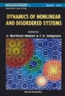 Dynamics Of Nonlinear And Disordered Systems - eBook