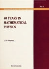 40 Years In Mathematical Physics - eBook