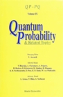 Quantum Probability And Related Topics: Qp-pq (Volume Ix) - eBook