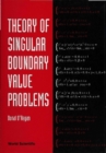Theory Of Singular Boundary Value Problems - eBook