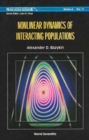 Nonlinear Dynamics Of Interacting Populations - eBook