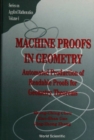 Machine Proofs In Geometry: Automated Production Of Readable Proofs For Geometry Theorems - eBook