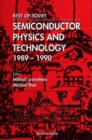 Best Of Soviet Semiconductor Physics And Technology (1989-1990) - eBook