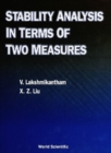 Stability Analysis In Terms Of Two Measures - eBook