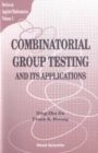 Combinatorial Group Testing And Its Applications - eBook