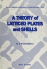 Theory Of Latticed Plates And Shells, A - eBook