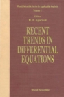 Recent Trends In Differential Equations - eBook