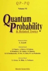 Quantum Probability And Related Topics: Qp-pq (Volume Vi) - eBook