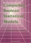 Computing Boolean Statistical Models - eBook