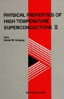 Physical Properties Of High Temperature Superconductors Ii - eBook